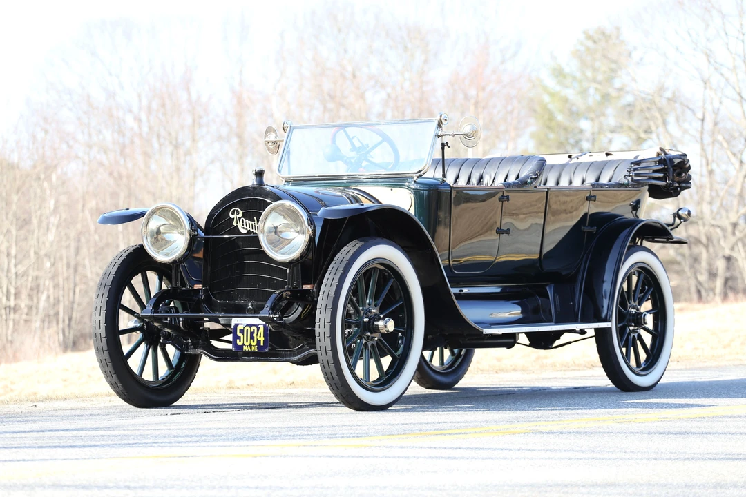 1913 Rambler - Image 7 of 9