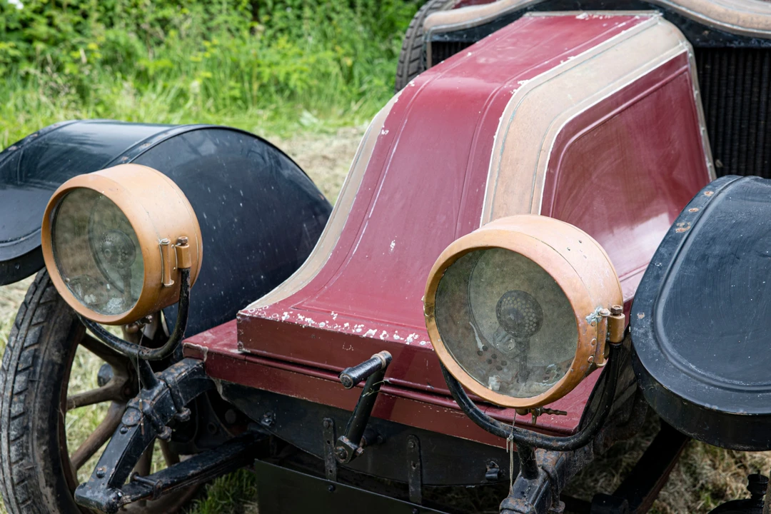 1913 Renault - Image 22 of 25