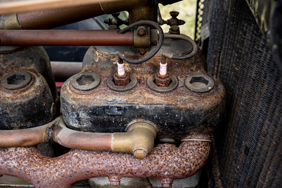 1913 Renault - Image 7 of 25