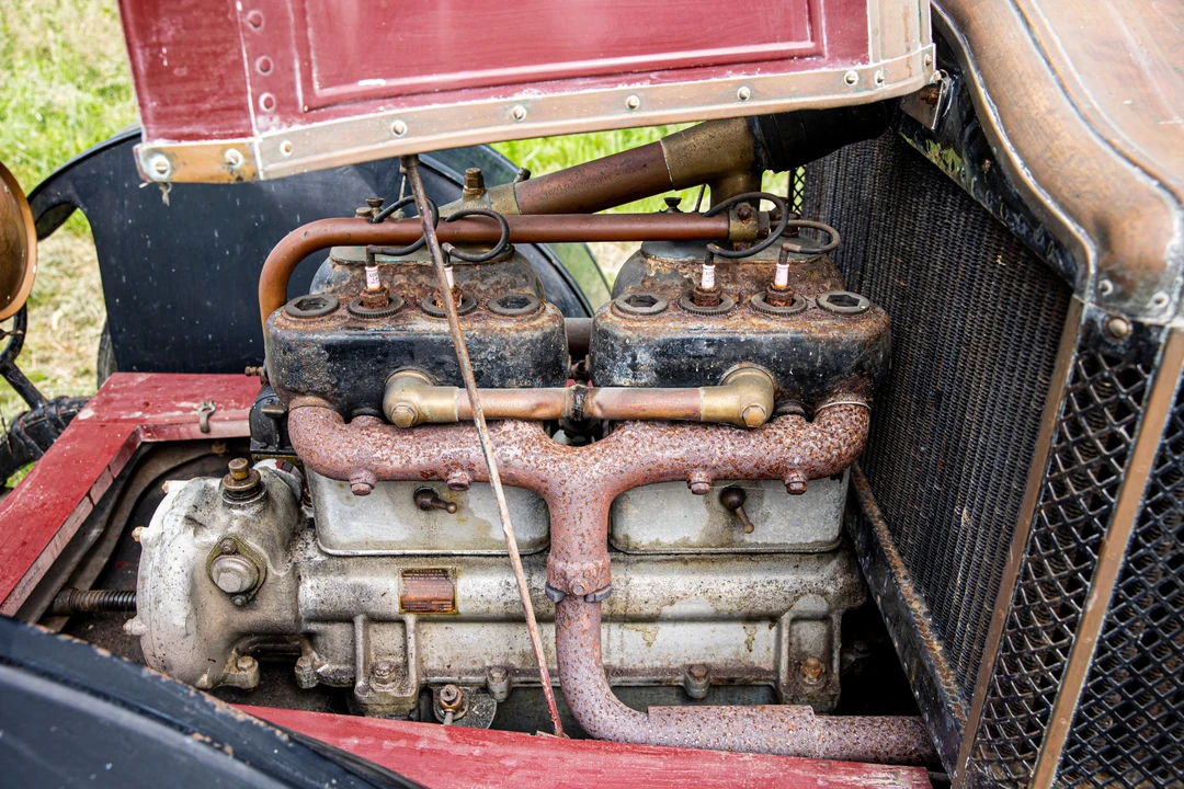 1913 Renault - Image 9 of 25
