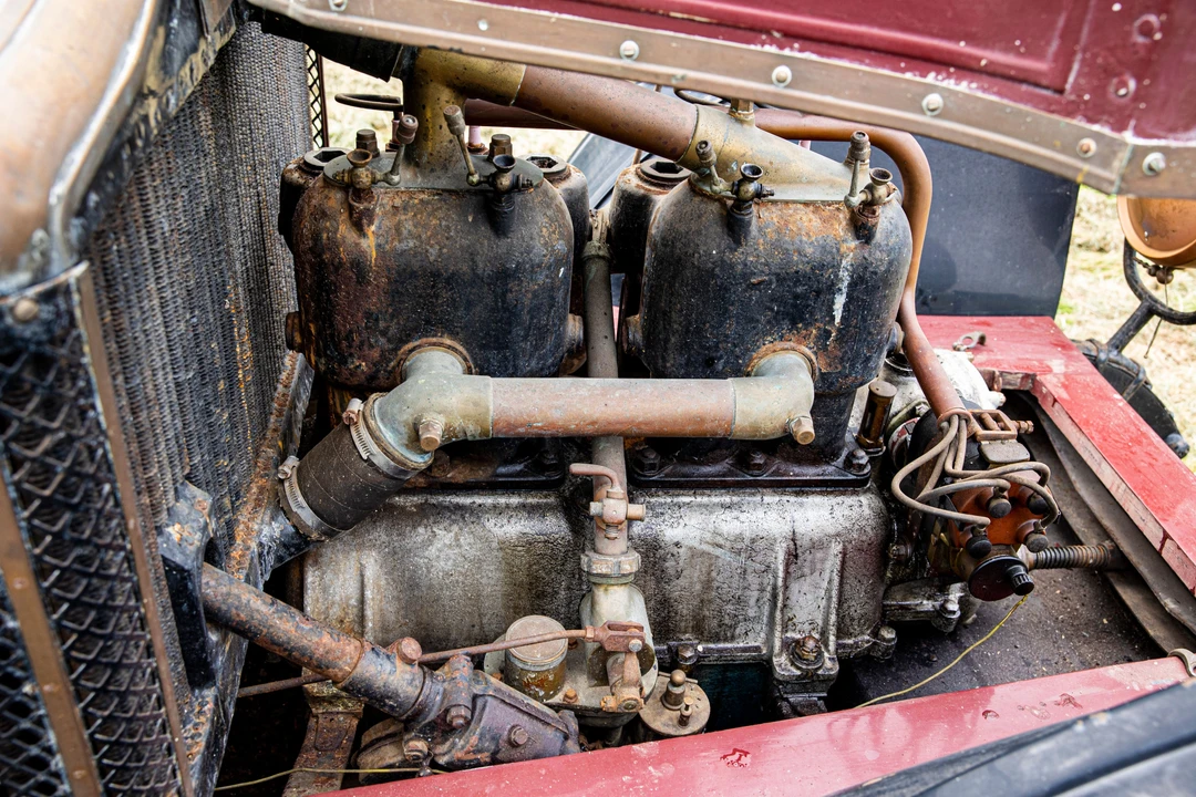 1913 Renault - Image 5 of 25