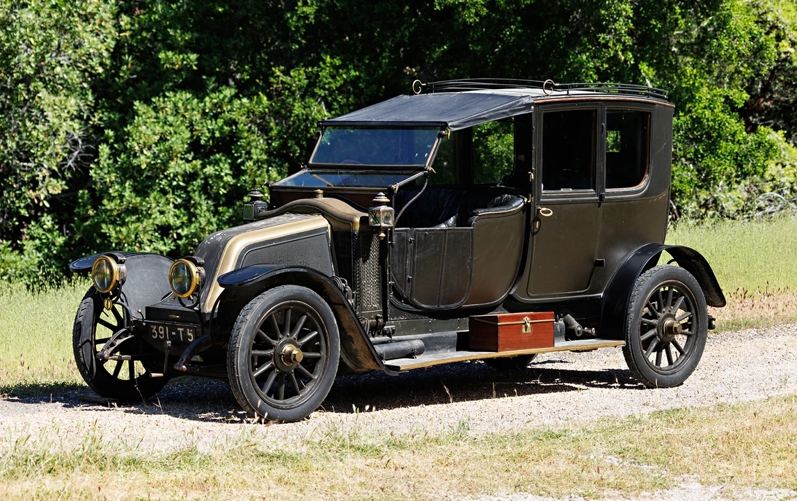 1913 Renault - Image 12 of 14