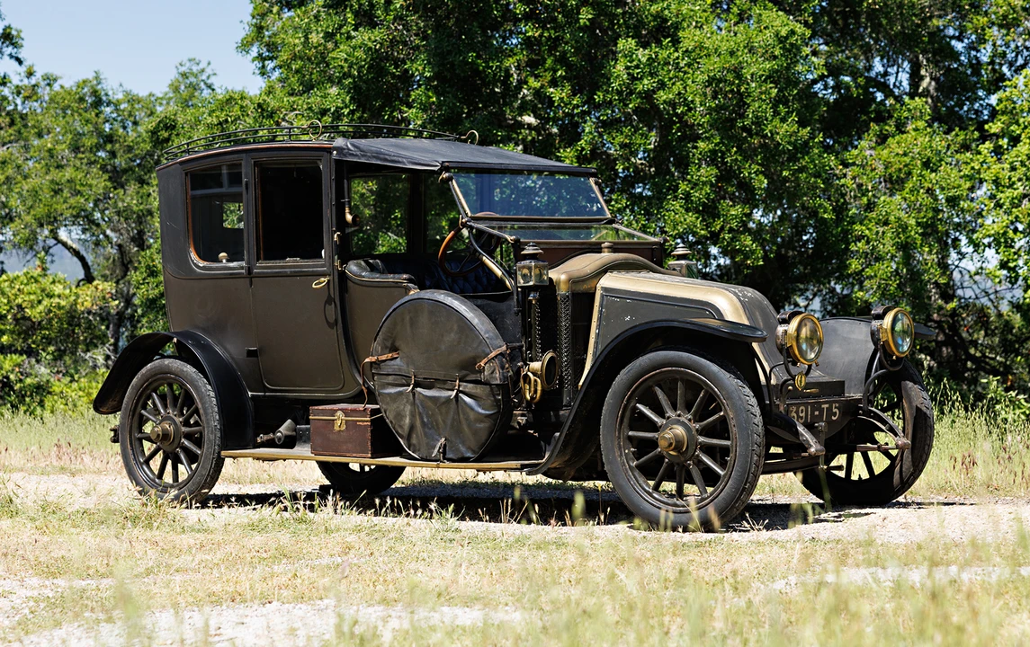 1913 Renault - Image 8 of 14