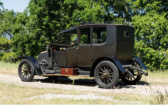 1913 Renault - Image 3 of 14