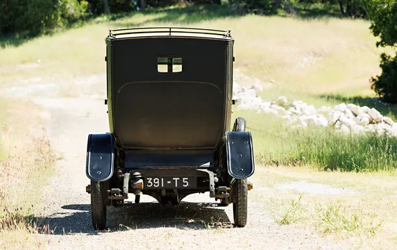 1913 Renault - Image 4 of 14