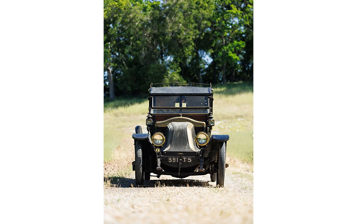 1913 Renault - Image 11 of 14