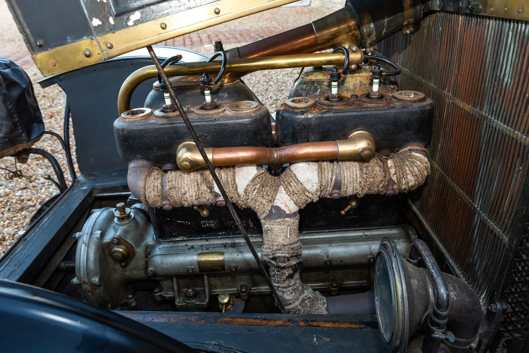 1913 Renault - Image 11 of 31