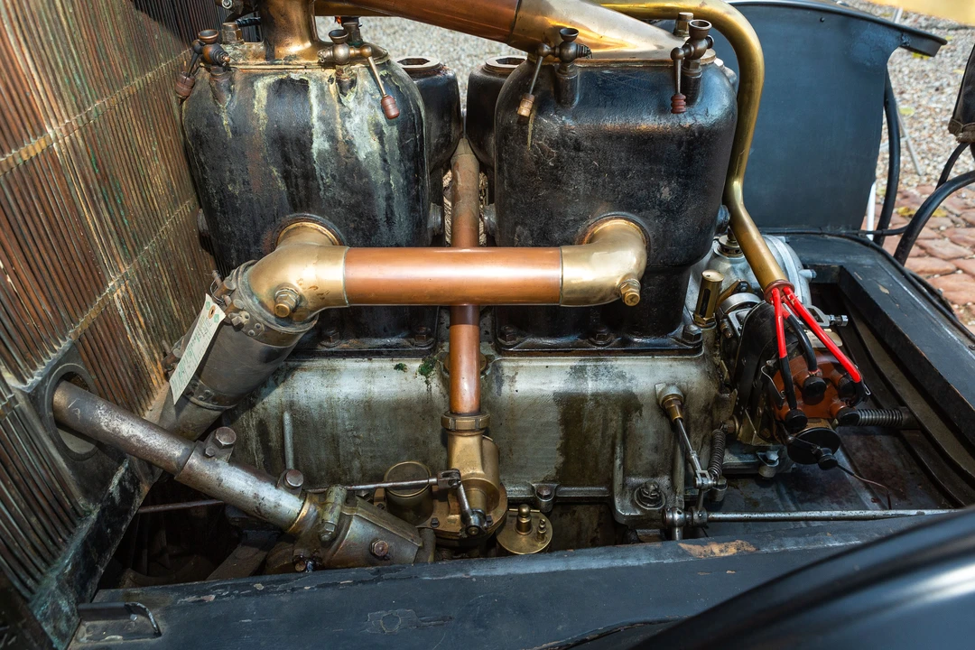 1913 Renault - Image 10 of 31