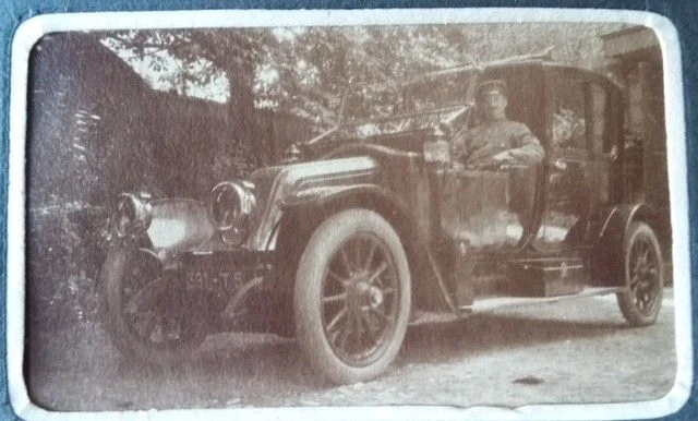 1913 Renault - Image 3 of 31
