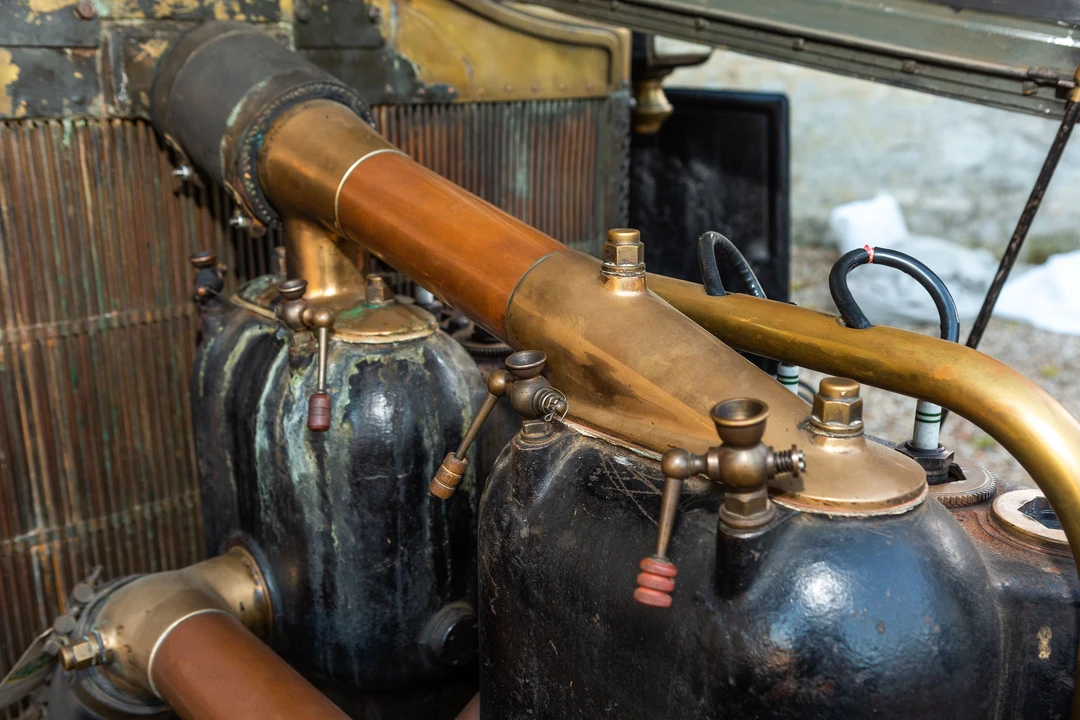 1913 Renault - Image 9 of 31