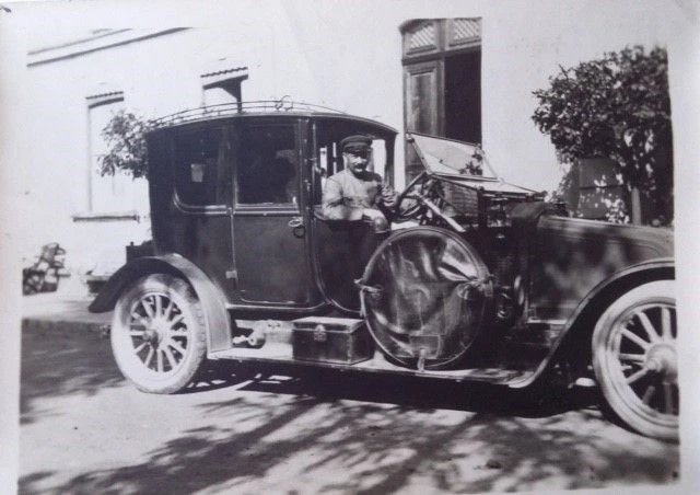 1913 Renault - Image 4 of 31