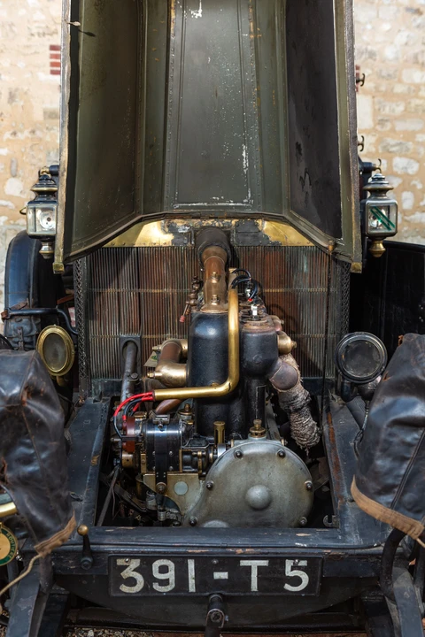 1913 Renault - Image 19 of 31