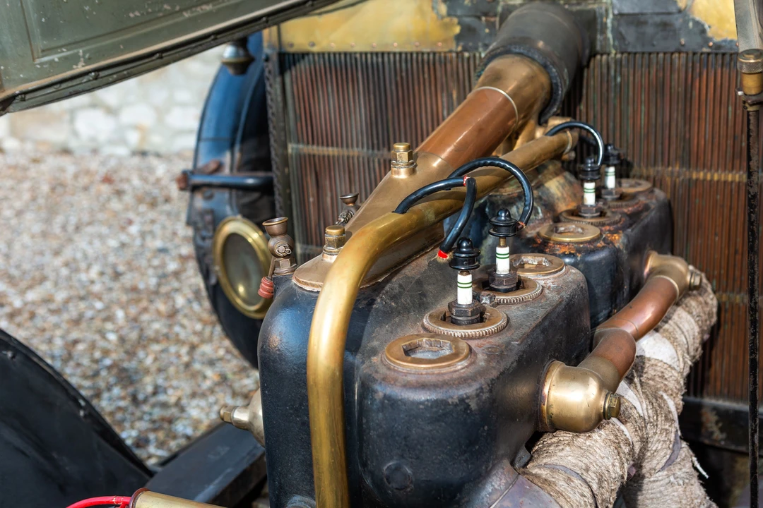 1913 Renault - Image 20 of 31