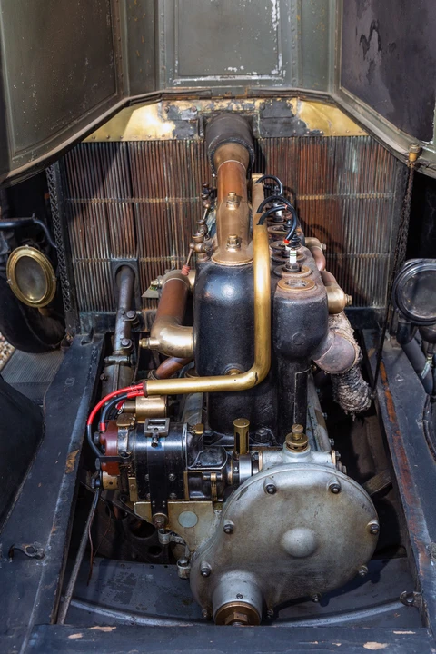1913 Renault - Image 22 of 31