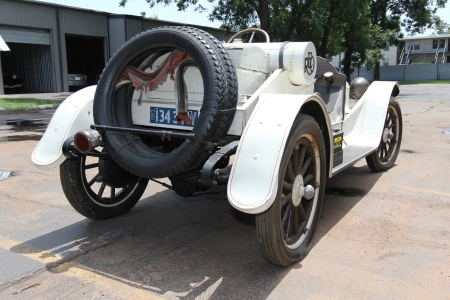 1913 Reo - Image 3 of 9
