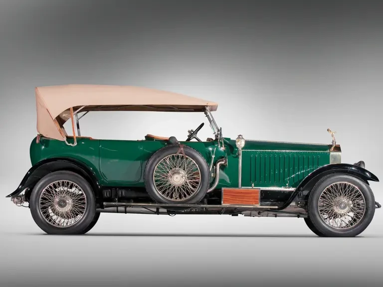 1913 Rolls-Royce Silver Ghost - Image 10 of 27