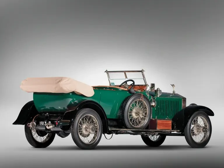 1913 Rolls-Royce Silver Ghost - Image 3 of 27