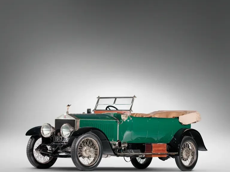 1913 Rolls-Royce Silver Ghost - Image 2 of 27