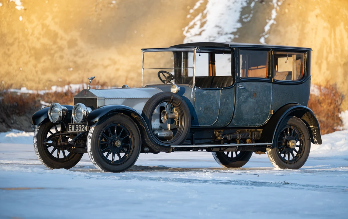 1913 Rolls-Royce Silver Ghost - Image 7 of 9