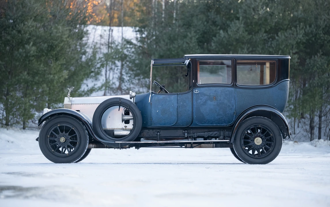 1913 Rolls-Royce Silver Ghost - Image 6 of 9