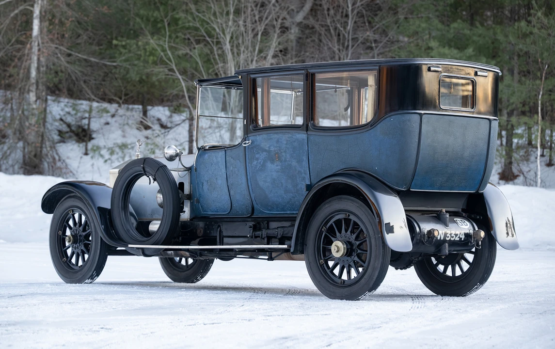 1913 Rolls-Royce Silver Ghost - Image 5 of 9