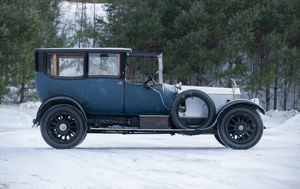 1913 Rolls-Royce Silver Ghost - Image 2 of 9