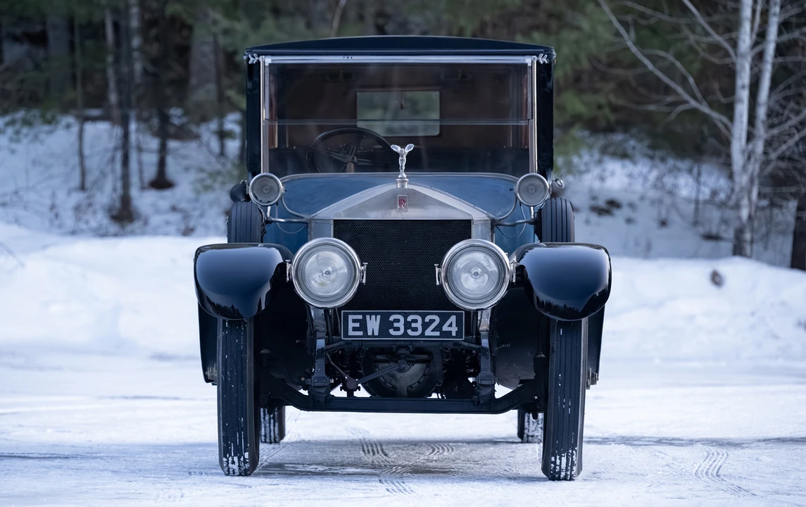 1913 Rolls-Royce Silver Ghost - Image 8 of 9