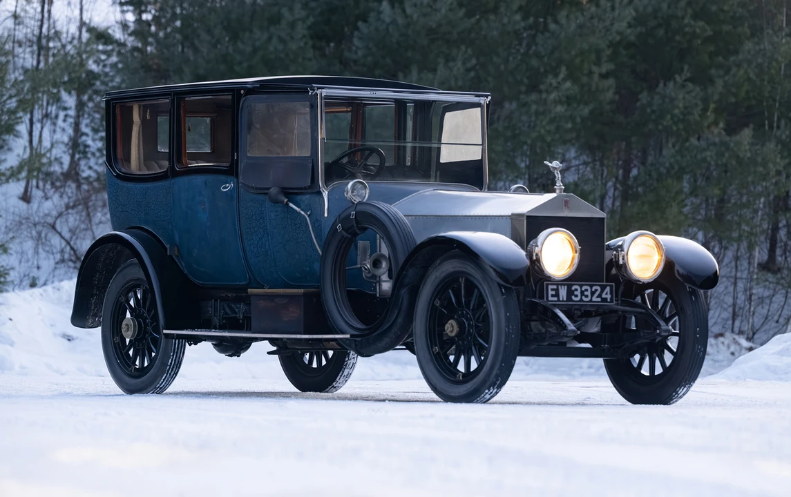 1913 Rolls-Royce Silver Ghost - Image 9 of 9