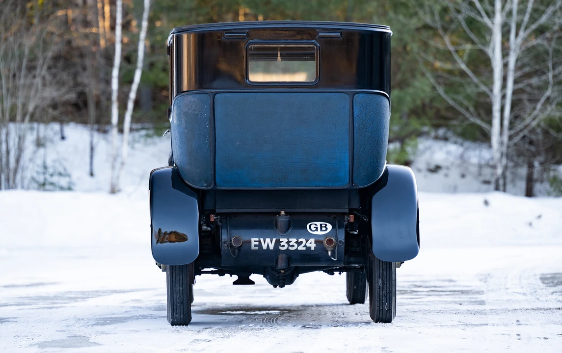 1913 Rolls-Royce Silver Ghost - Image 4 of 9
