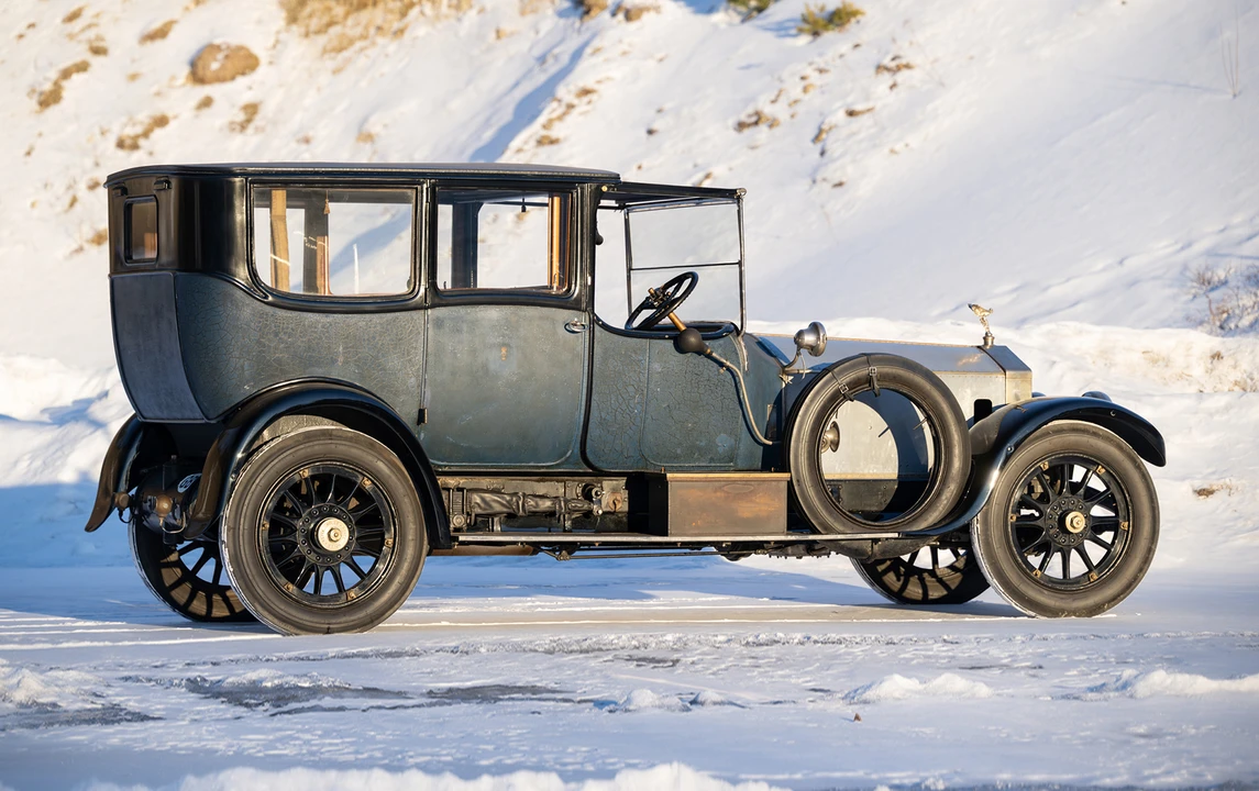 1913 Rolls-Royce Silver Ghost - Image 3 of 9