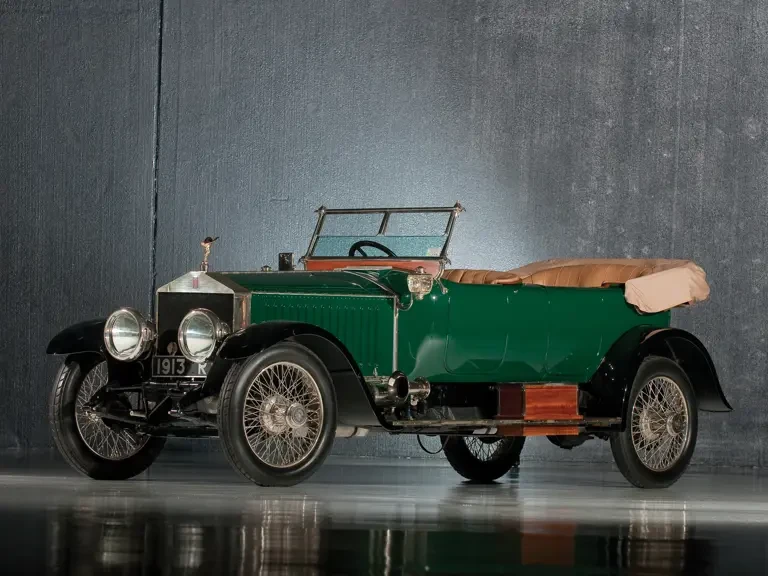 1913 Rolls-Royce Silver Ghost - Image 3 of 31