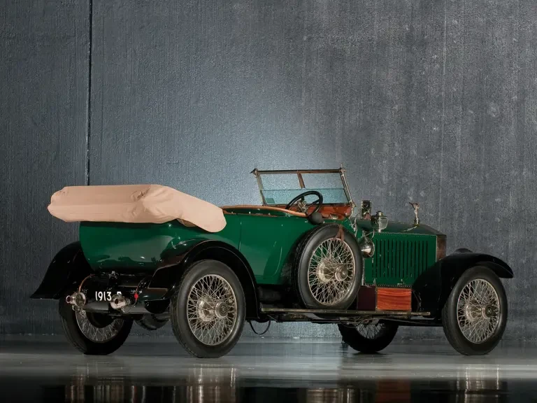 1913 Rolls-Royce Silver Ghost - Image 4 of 31