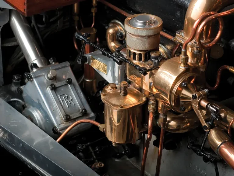 1913 Rolls-Royce Silver Ghost - Image 24 of 31