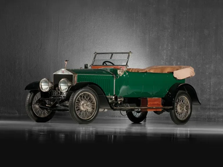1913 Rolls-Royce Silver Ghost - Image 2 of 31