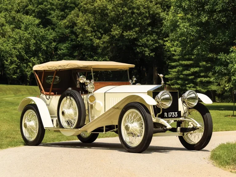 1913 Rolls-Royce Silver Ghost - Image 8 of 26