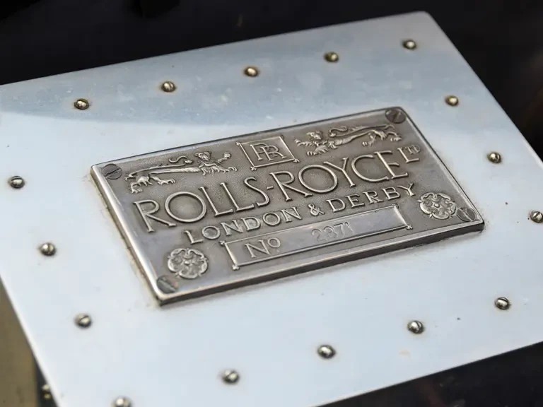 1913 Rolls-Royce Silver Ghost - Image 23 of 26