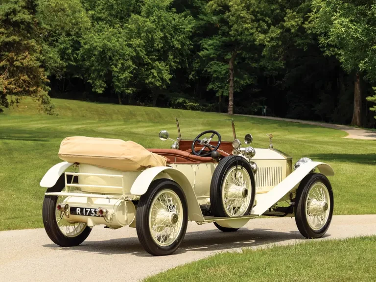 1913 Rolls-Royce Silver Ghost - Image 9 of 26