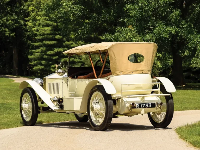 1913 Rolls-Royce Silver Ghost - Image 25 of 26