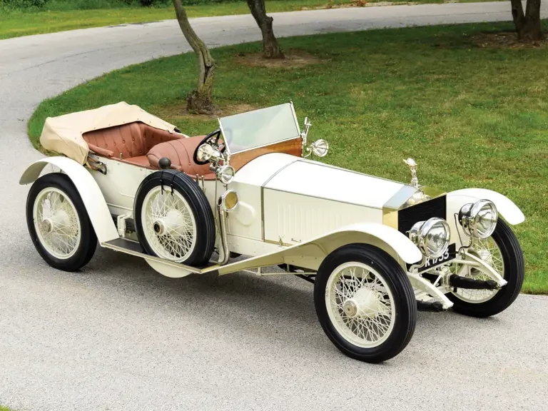 1913 Rolls-Royce Silver Ghost - Image 24 of 26