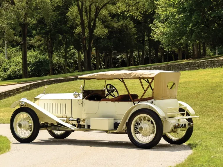 1913 Rolls-Royce Silver Ghost - Image 3 of 26