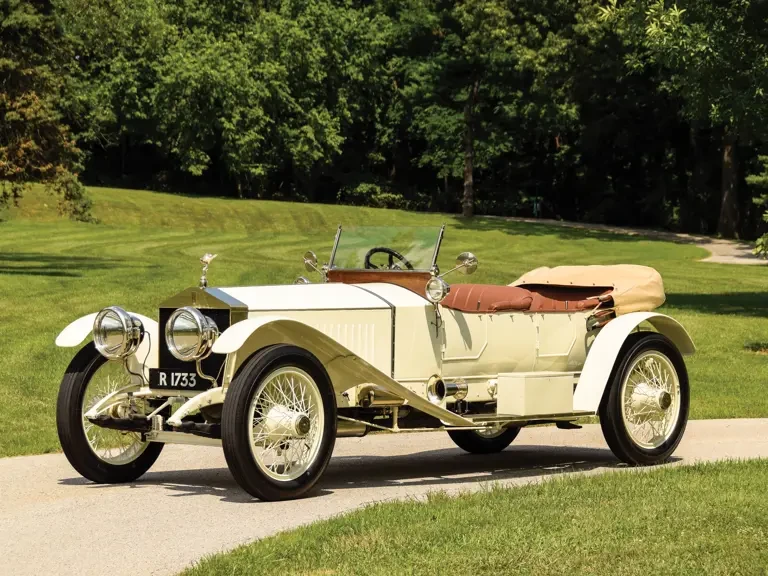 1913 Rolls-Royce Silver Ghost - Image 2 of 26