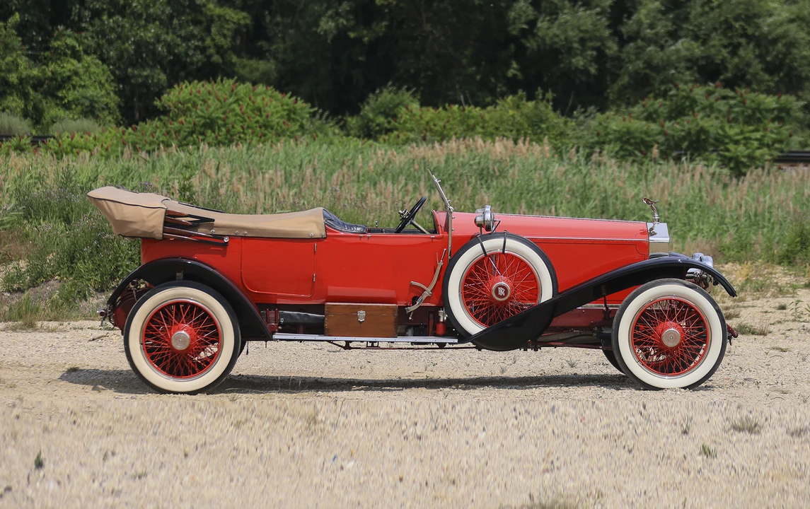 1913 Rolls-Royce Silver Ghost - Image 6 of 20