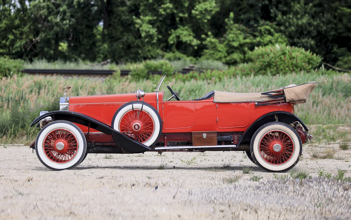 1913 Rolls-Royce Silver Ghost - Image 2 of 20