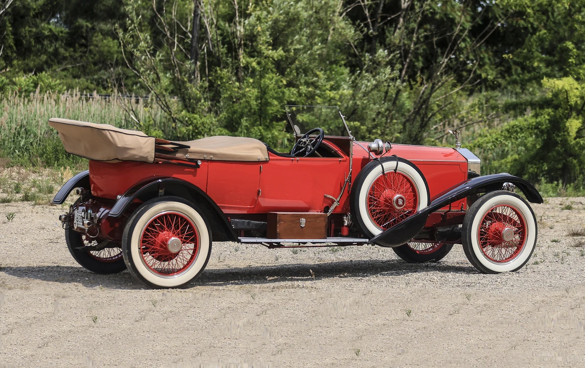 1913 Rolls-Royce Silver Ghost - Image 5 of 20