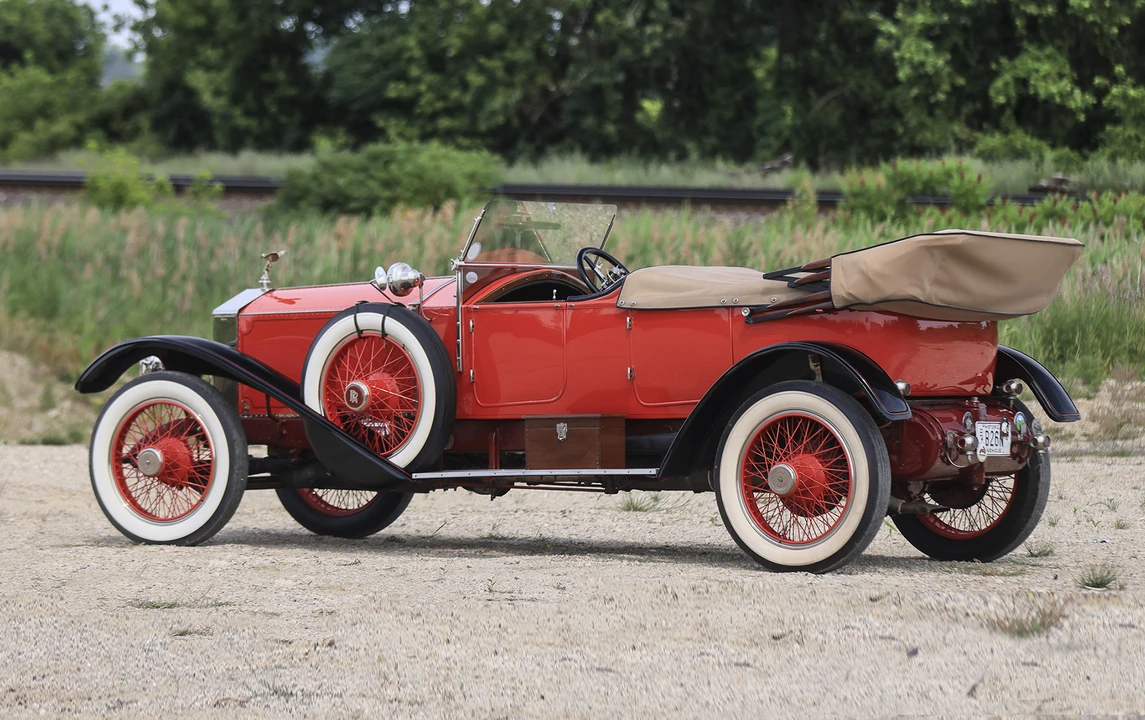 1913 Rolls-Royce Silver Ghost - Image 3 of 20