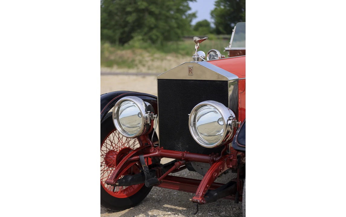 1913 Rolls-Royce Silver Ghost - Image 10 of 20