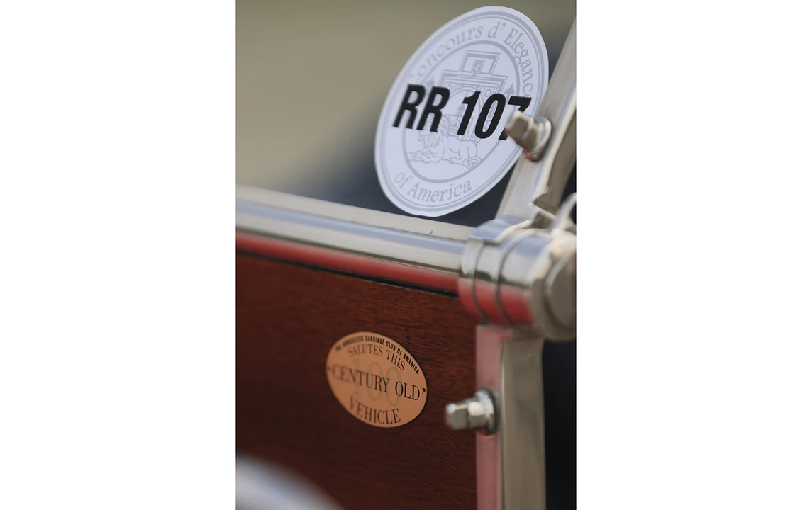 1913 Rolls-Royce Silver Ghost - Image 11 of 20