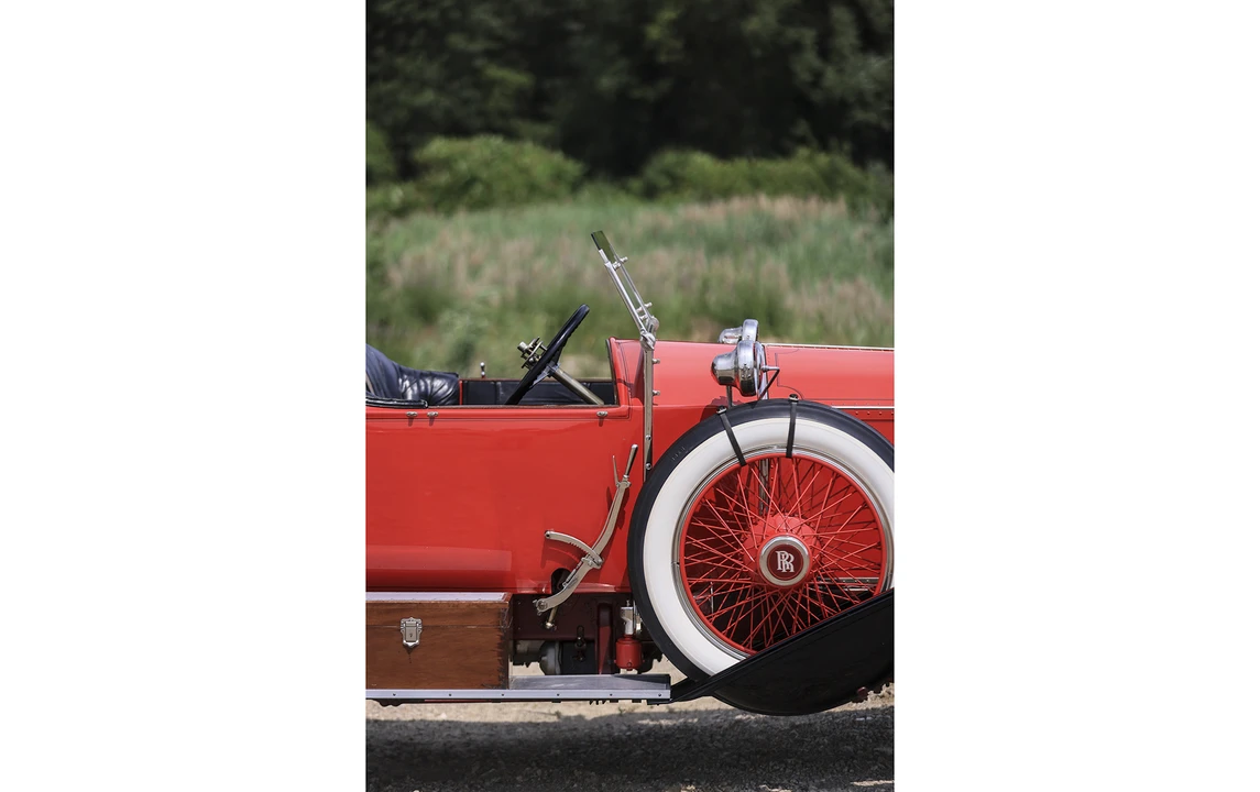 1913 Rolls-Royce Silver Ghost - Image 16 of 20