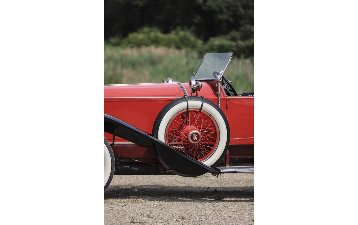 1913 Rolls-Royce Silver Ghost - Image 9 of 20