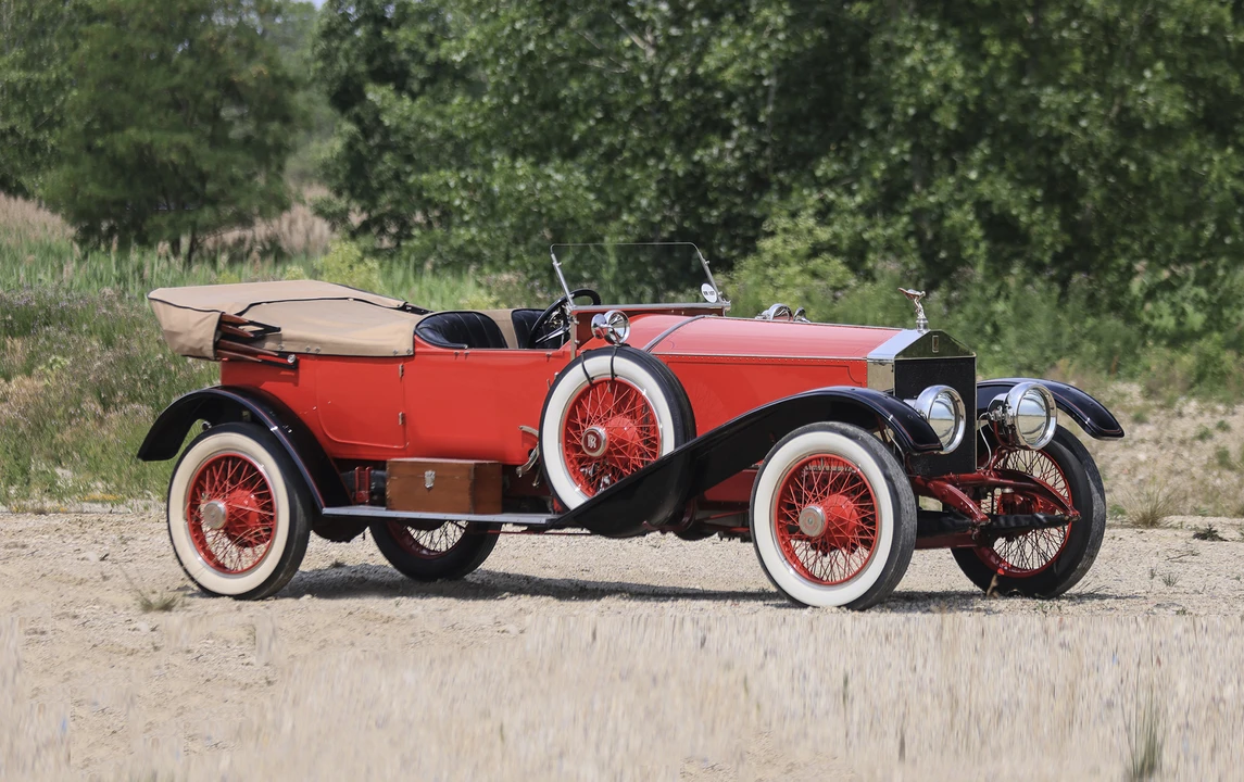 1913 Rolls-Royce Silver Ghost - Image 7 of 20